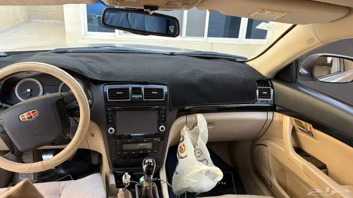 جيلي CE8 2012 10