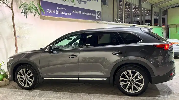 مازدا CX9 MAZDA 2019 6