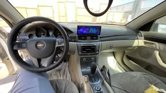 كابرس 2007 LTZ سته سلندر 7