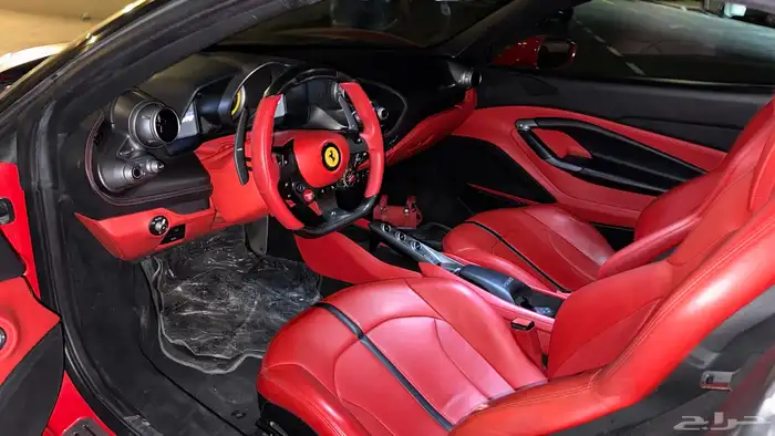 فيراري موديل 2020خليجي Ferrari F8Tributo Other في دبي 9