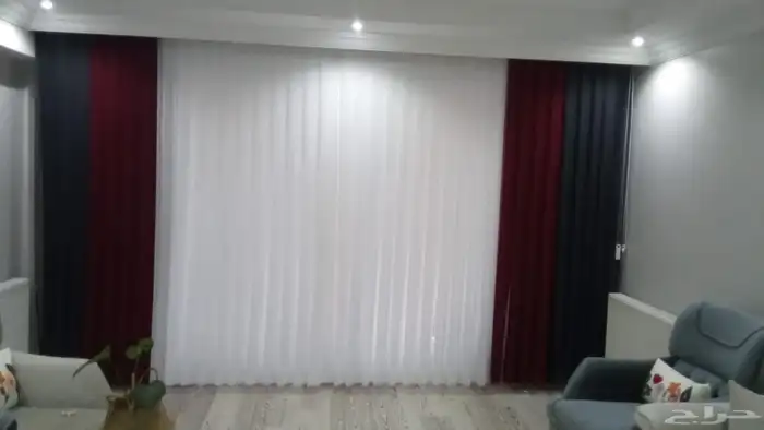 ستائر البيت التركي باللمسه الدمشقية خبره 28 سنه 6