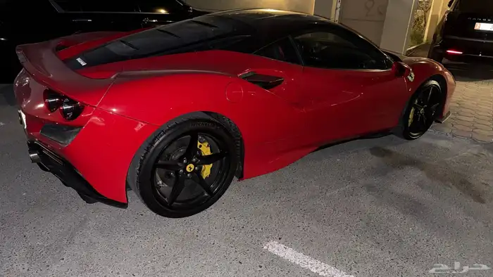 فيراري موديل 2020خليجي Ferrari F8Tributo Other في دبي 12