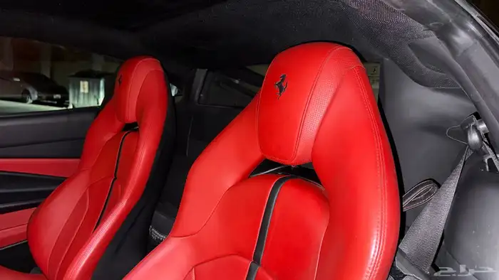 فيراري موديل 2020خليجي Ferrari F8Tributo Other في دبي 8