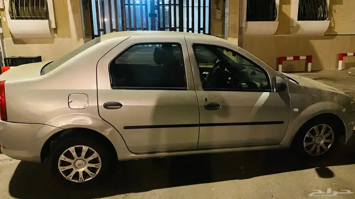 Renault logan 2012 Automatic- رينو لوجان 2012 اتوماتيك 0