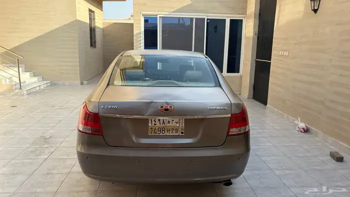 جيلي CE8 2012 0