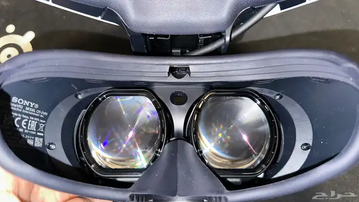 نظارة واقع افتراضي PSVR2 للبلايستيشن 5 4