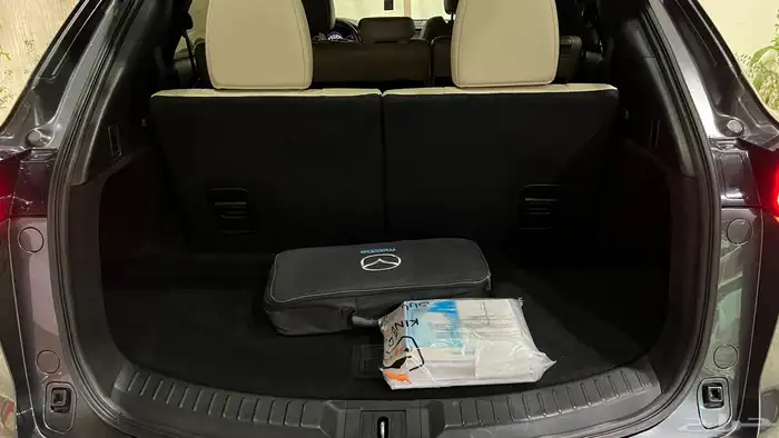 مازدا CX9 MAZDA 2019 12