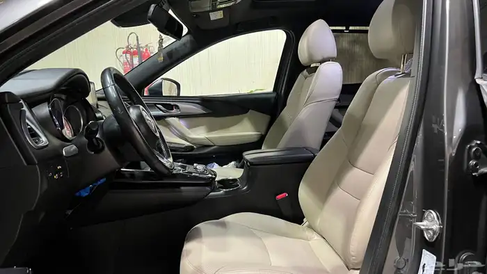مازدا CX9 MAZDA 2019 4