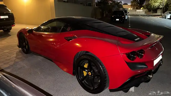 فيراري موديل 2020خليجي Ferrari F8Tributo Other في دبي 4