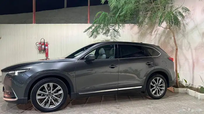 مازدا CX9 MAZDA 2019 2