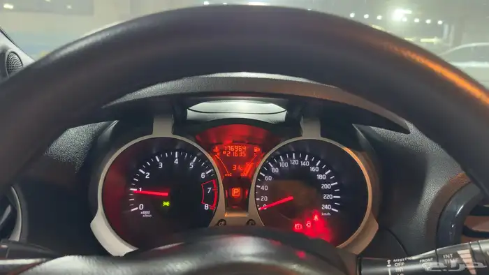 نيسان جوك 2014 8