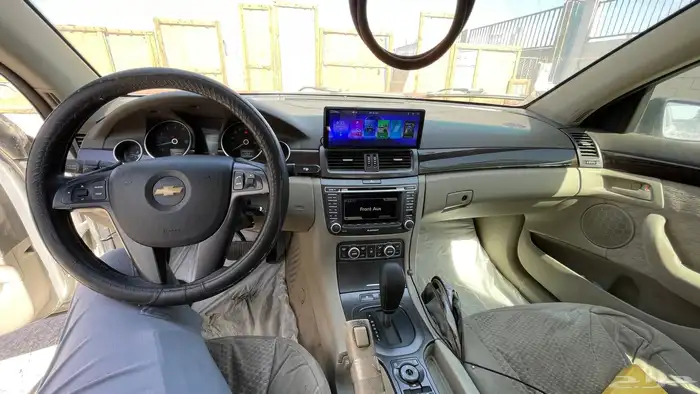 كابرس 2007 LTZ سته سلندر 8