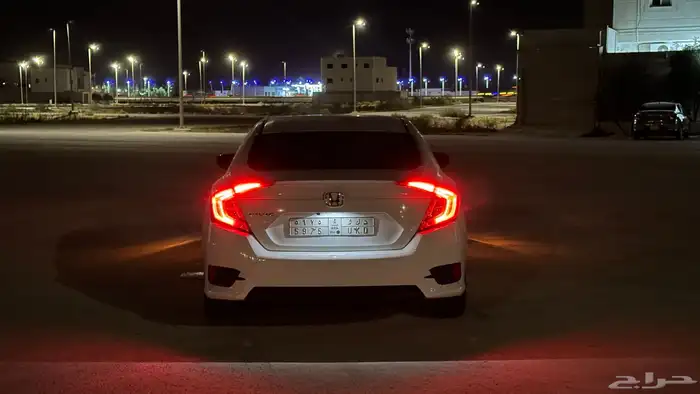 سيفيك 2020 فل كامل سبورت للبيع   2020 Civic Lxi sport 2