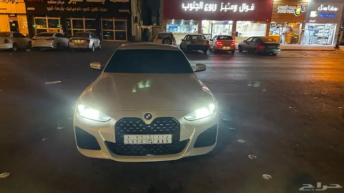 bmw 2025 الفئه الرابعه 0