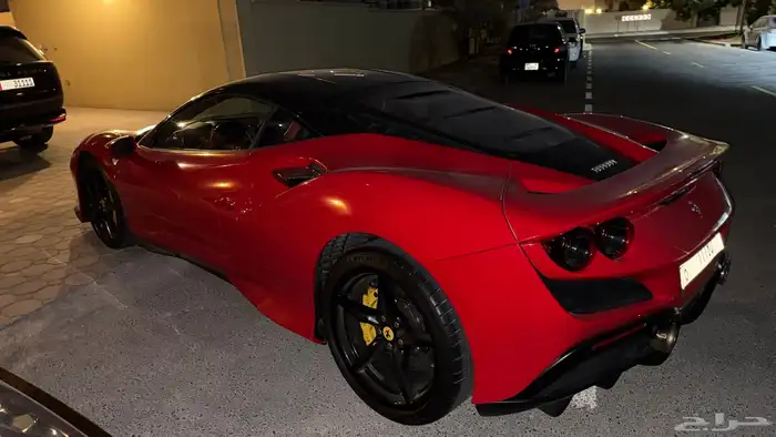 فيراري موديل 2020خليجي Ferrari F8Tributo Other في دبي 5