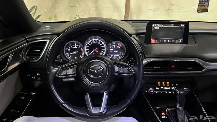 مازدا CX9 MAZDA 2019 1