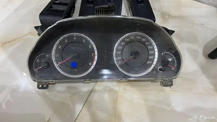 تحكم قزاز طقم هوندا وطبلون اكورد 2012 0