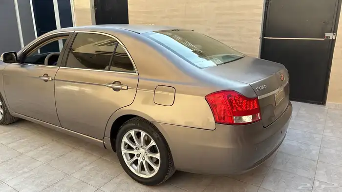 جيلي CE8 2012 7