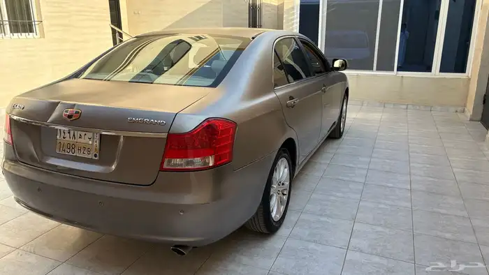 جيلي CE8 2012 1