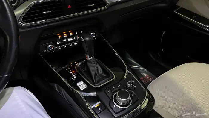 مازدا CX9 MAZDA 2019 8