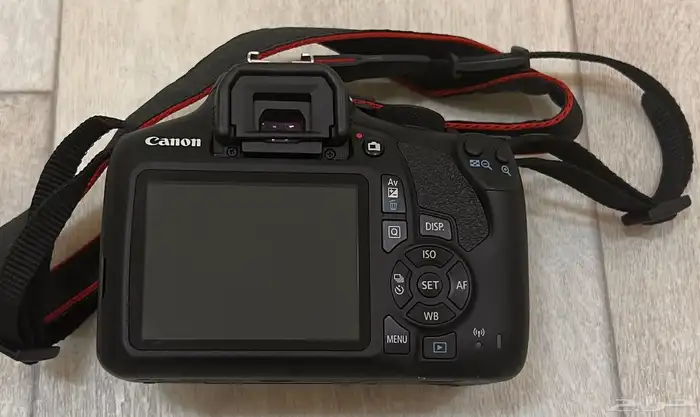 كاميرا كانون موديل EOS 1300D 0