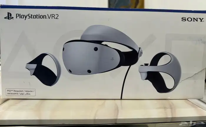 نظاره بلايستيشن PlayStation.VR2 1