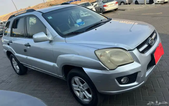 كيا اسبورتاج 2009 2