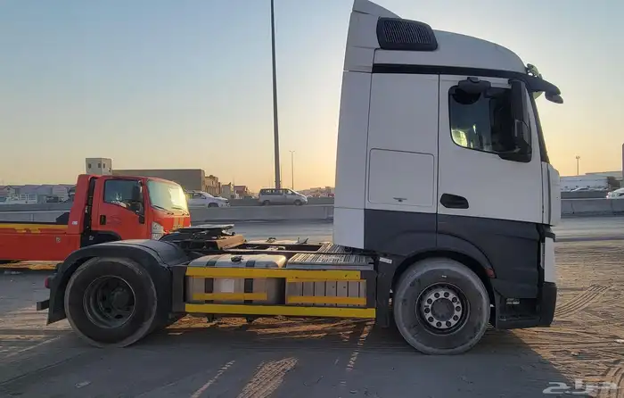 مرسديس موديل 2016 mp4 ع السوم الممشى 727 الف كيلوا 2