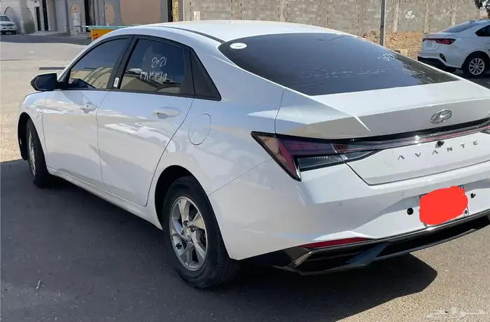 النترا. مستورد 2021 للبيع سيارة وكالة 2