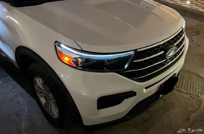 2021 Ford Explorer in original condition 1