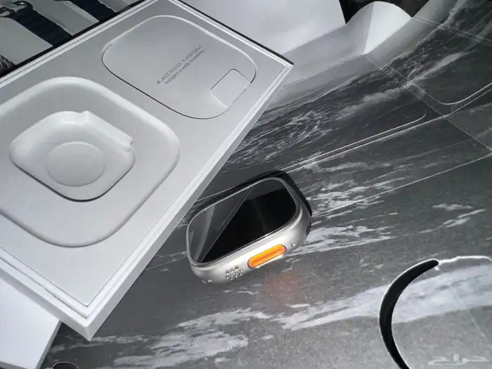 ساعة ابل واتش الترا 2 - Apple Watch Ultra 2 6