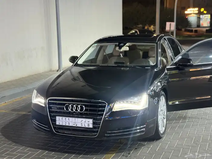 اودي A8 2012 3