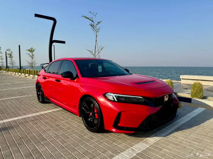 للبيع هوندا سيفيك Type R 2023 24