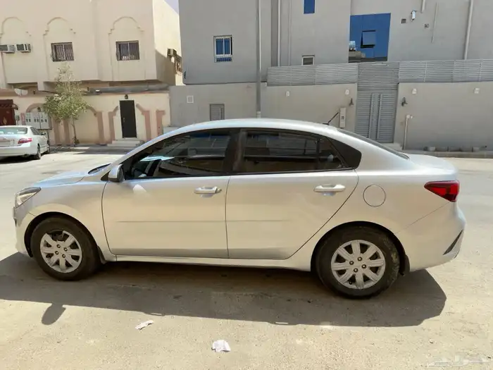 كيا ريو 2022 14