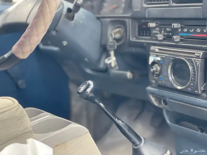 هايلوكس GL موديل 1992 قمة في النظافة. 23