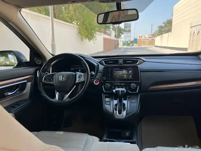 هوندا crv وكالة البحرين 14
