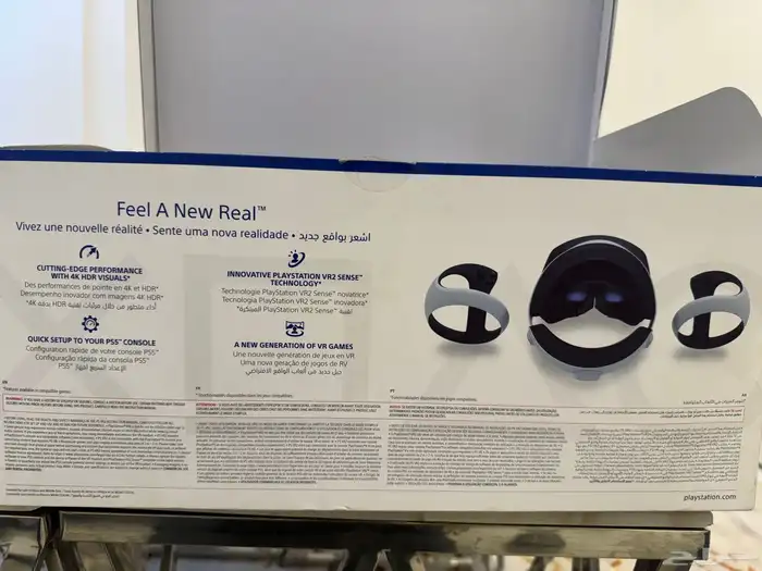 نظاره بلايستيشن PlayStation.VR2 4