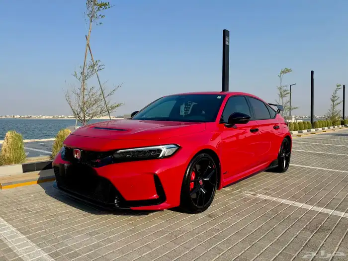 للبيع هوندا سيفيك Type R 2023 2