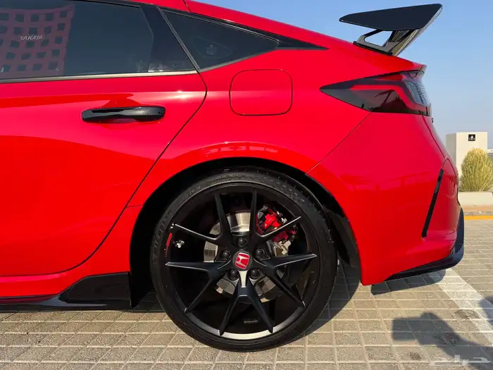 للبيع هوندا سيفيك Type R 2023 6