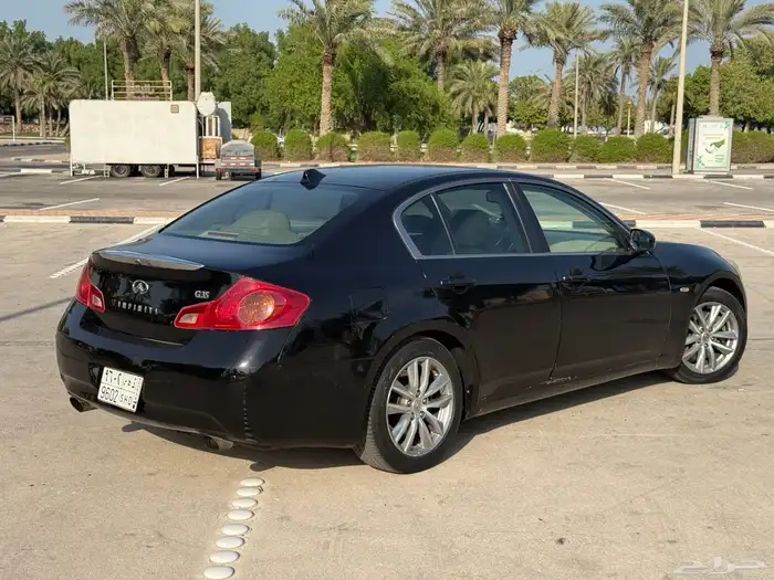 انفنتي g35 موديل 2008 فل كامل ممشى قليل 0