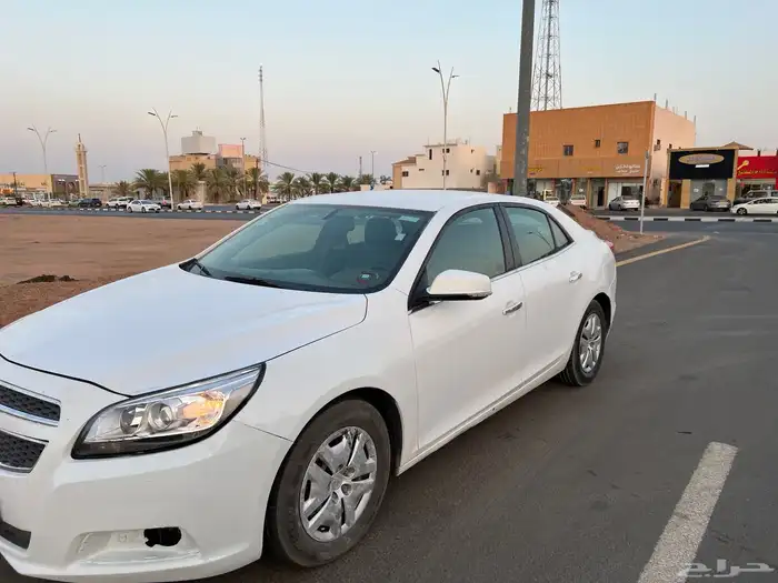 ماليبو 2013 0