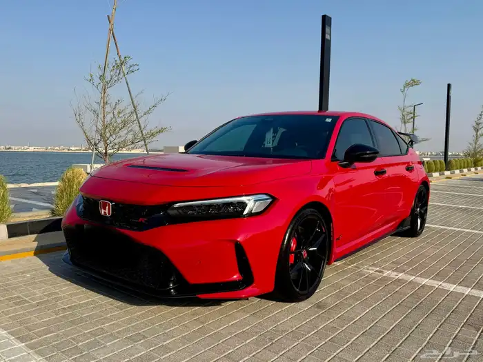للبيع هوندا سيفيك Type R 2023 10