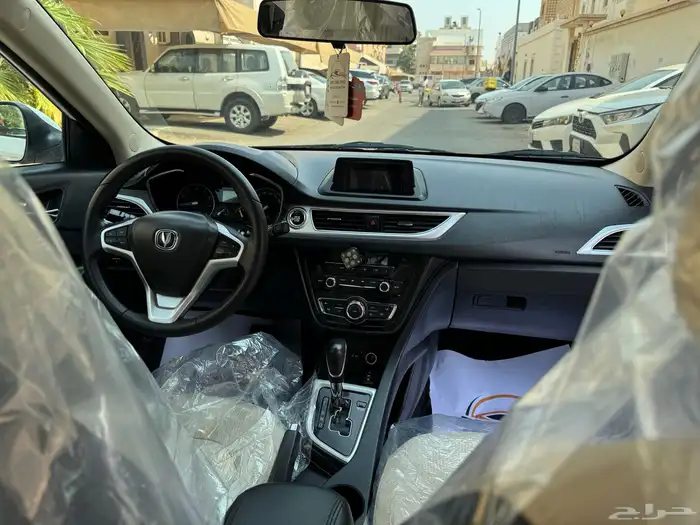 شانجان L7 2020 ابيض للبيع 0