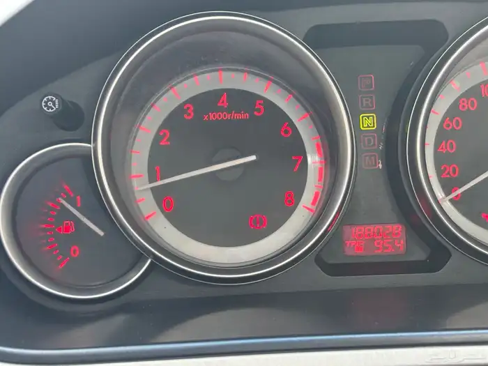 مازدا cx9 2010فل كامل 8
