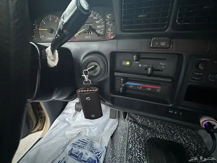 تويوتا جيب صالون 94 نااادر جدا 29