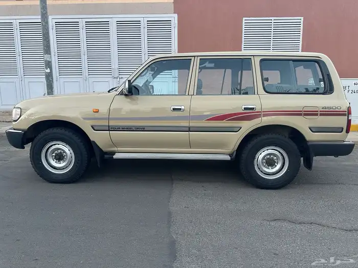 تويوتا جيب صالون 94 نااادر جدا 7
