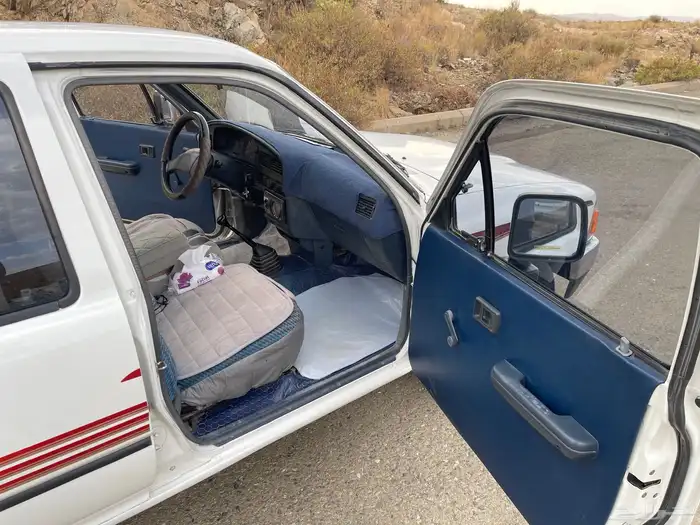 هايلوكس GL موديل 1992 قمة في النظافة. 21