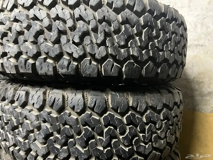 كفرات. نص حجري مقاس 235 75 15 0