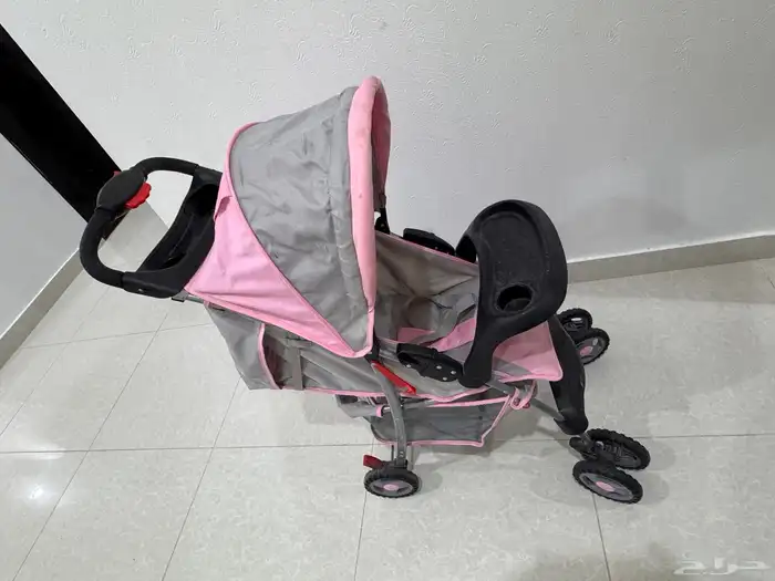 عربية اطفال ممتازه استخدام خفيف جدا 0