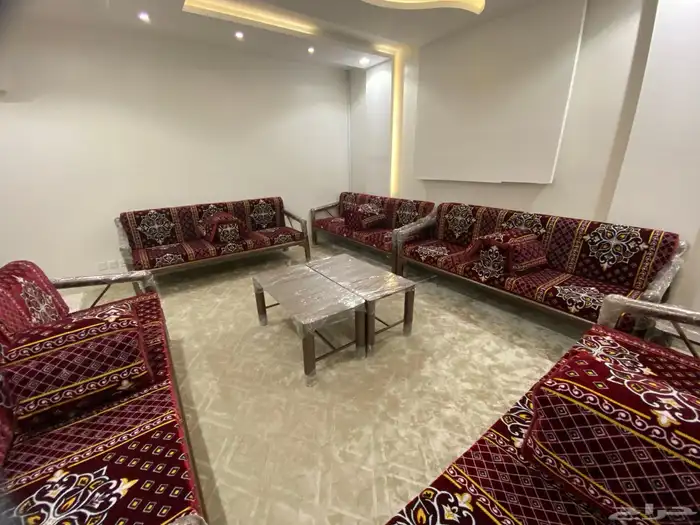 كراسي مركاز حديد جلسات خارجية 28